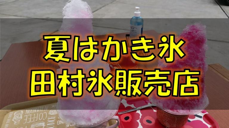田村氷販売店